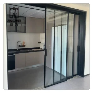 Kitchen Sliding Door