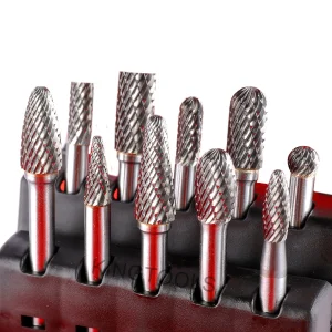 Rotary Burrs