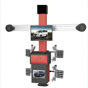 Factory Outlet 3D Wheel Alignment Machine Lifting Equipment AG400