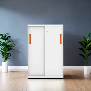 Metal Mobile Pedestal for File Storage