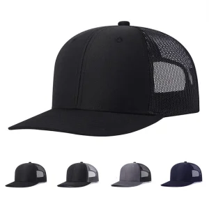 Mesh Trucker Cap