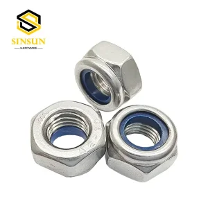 Wholesale Lock Nuts