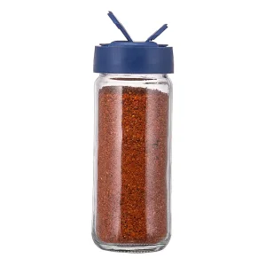 Spice Factory Mini Glass Bottle