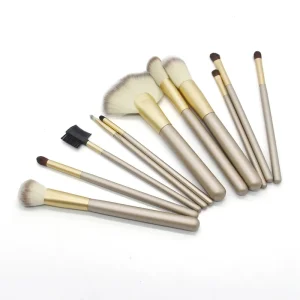 Gold Soft Synthetic Set
