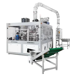 Alexandria Paper Bowl Machine