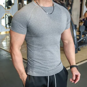 Camisetas compresión hombres