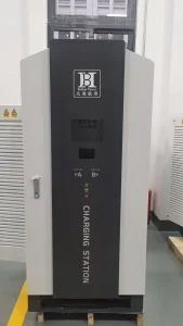 الصانع CCS1/CCS2/Gbt Ocpp1.6 تجاري Level3 محطة شحن كهربائية سريعة للسيارات الكهربائية (60kw/120kw/160kw/180kw/240kw)