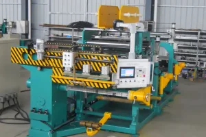 Industrial Foil Winding Equipment