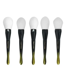 Luxurious Professional Makeup Brush Collection for Perfect Application