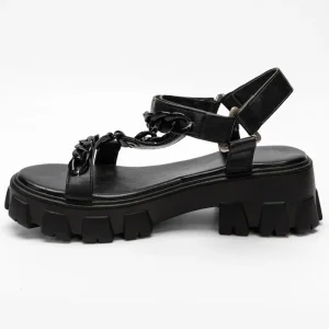 ODM Elevate Your Style with Custom Ladies' Heeled Sandals Manufacturer, Factory