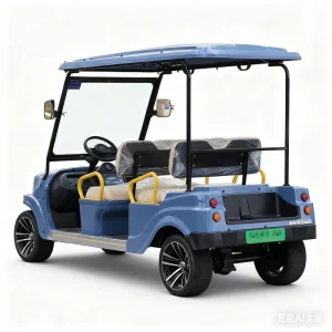 Narrow Body Golf Cart