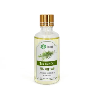 Best China Supplier Tea tree Essential oil