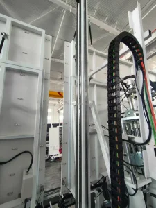 Fully Automatic Insulating Glass Sealing Robot - Reduces Labor Costs, Improves Production Efficiency