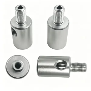 Wholesale Extrusion Aluminum Alloy Profile CNC Precision Machining Part Manufacturer Manufacturer, Factory
