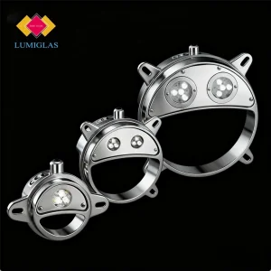 Lumistar LED Luminaire — Sight Glass &amp; Flow Indicator Light