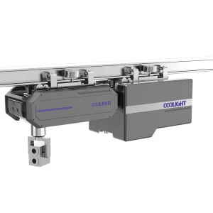 Rail-Mounted Inspection Robot