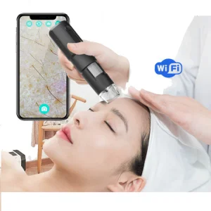 Wireless Digital Wifi Microscope 1000X