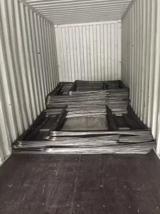 3.0 to 3.8mm Wire Thickness Butterfly Pocket Spring