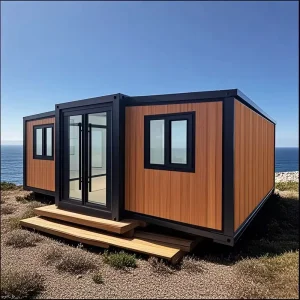 Eco Friendly Lightweight House