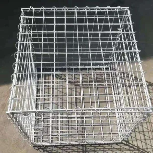 Heavy Foldable Wire Mesh Metal Pallet