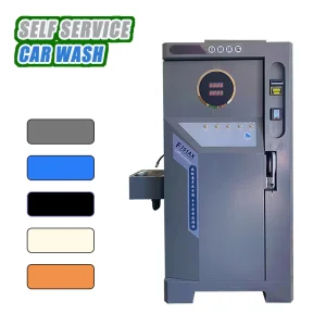 Self Service Car Washing Machine Made in China Have Good Quality and Low Prices. Car Wash Systems