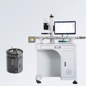 High-Speed Vision Laser Marking Machines