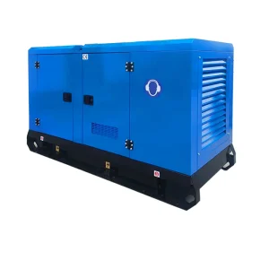 أفضل مبيعات 20kVA 30kVA 40kVA 50kVA 70kVA محرك ديزل مبرد بالماء ريكاردو عالي الأداء صامت مولد طاقة ديزل مفتوح للبيع الساخن