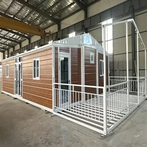 Foldable Housing
