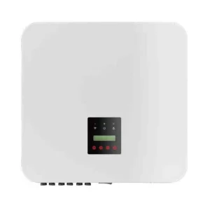 10/12-Year Warranty Single Phase String Inverter 30kwp Stable Output