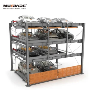 Hydraulic Parking System