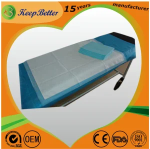 Super Big Xtra Large Disposable Incontinence Bed Sheet Mat Mattress Protecttor Medical Hospital Nursing Home Care Supply Absorbent Chux Pad Underpad