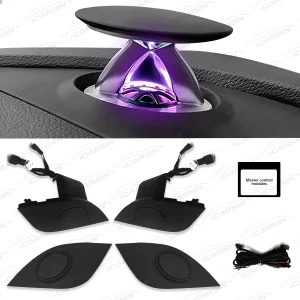 Audi Ambient Lighting