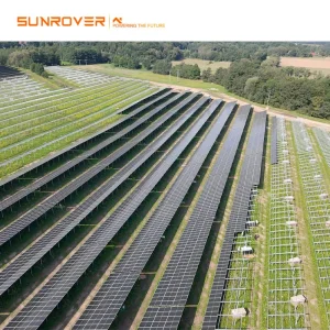 Competitive Price Solar Energy 50kw 100kw 150kw Grid Tied Systems