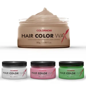 Custom 9 Colors Hair Care Styling Hair Dye Lightness Clay Temporary Cream Gel Hair Color Wax Paste