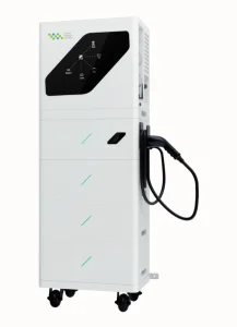 Compact 7kw Home EV Charger
