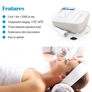 Cryo Facial Machine
