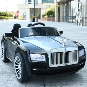 Children′ S Electric Toy Car Four-Wheeled Battery Toy Cars for Kids to Drive