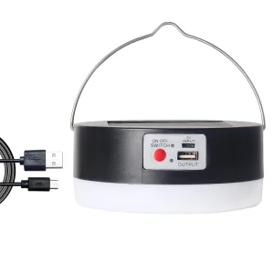 Waterproof Solar Camping Light Bulb
