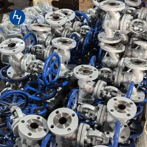 Globe Valve