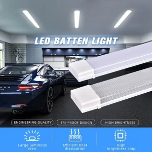 Versatile LED Batten Light Solutions
