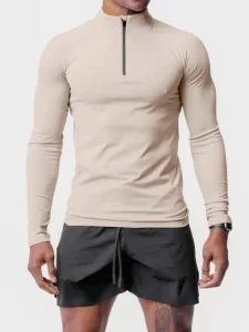 Winter Training Compression Half Zip