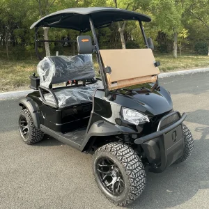 4 Seater Electric Golf Cart