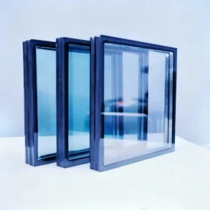 Long-Lasting Solar Control Igu Glass for Hotel or Apartment Windows