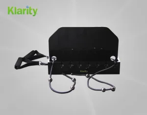 Klarity Shoulder Retractor Radiotherapy Patient Positioning System