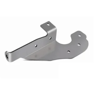 Custom Precision CNC Sheet Metal Fabrication for Industrial Parts