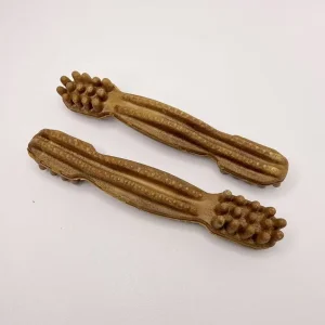 Double-Head Toothbrush Beef Flavour