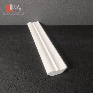 Decorative Cornice PVC Crown Moulding Trim Moulding