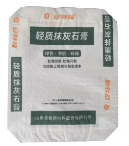 Cement Valve Bag