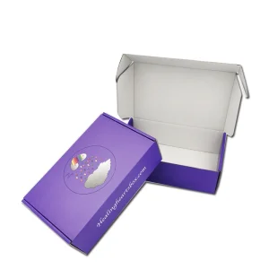 Productos de embalaje ecológicos en cajas de cartón, cajas de cartón para empaquetar en el trabajo y en casa