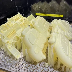 SLA Factory Prototyping